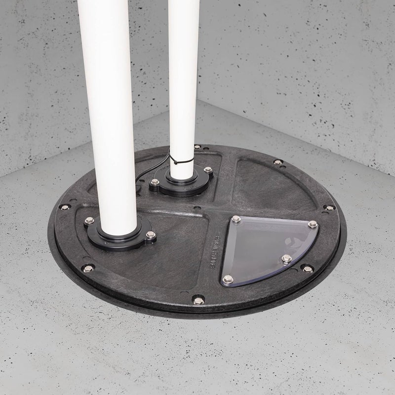 Jackel Sump Basin Cover, 20.5 in. OD, Model: SF16314-CV - Image 2